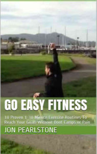go easy fitness cover Boot camp